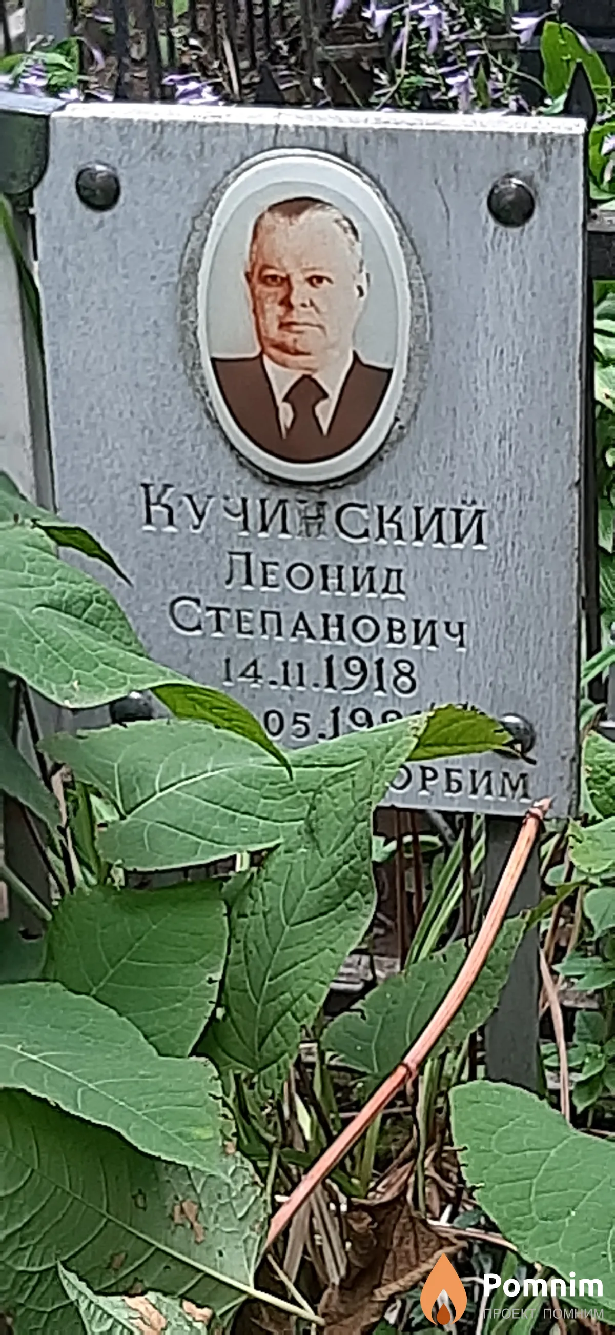 Кучинский Леонид Степанович