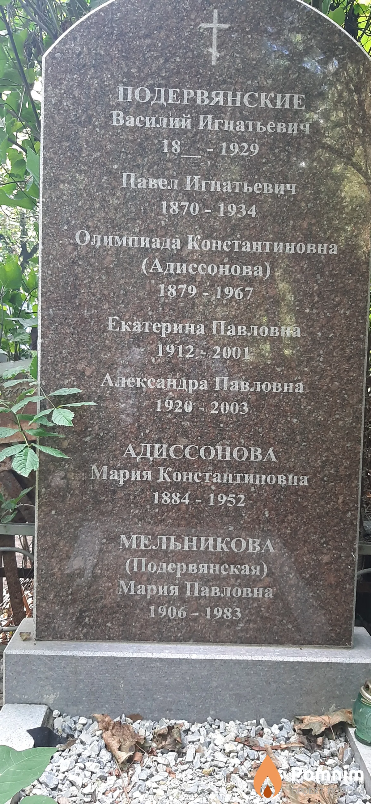 Аддисонова Мария Константиновна