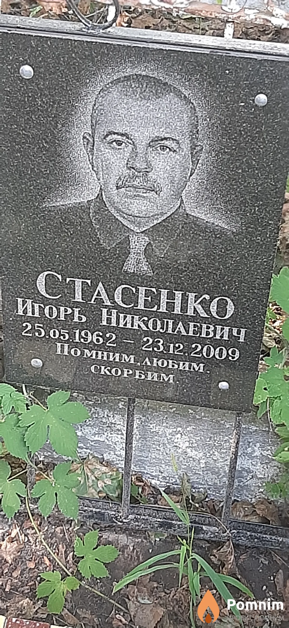 Стасенко Игорь Николаевич