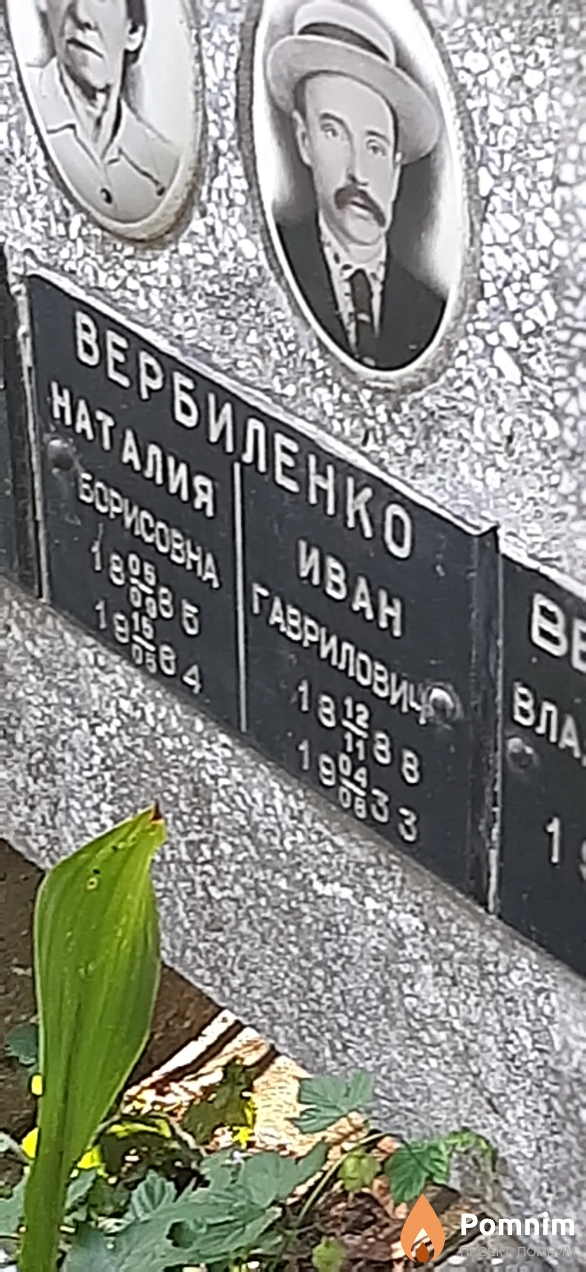 Вербиленко Наталия Борисовна