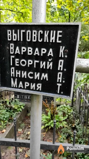 Виговская Мария Т.