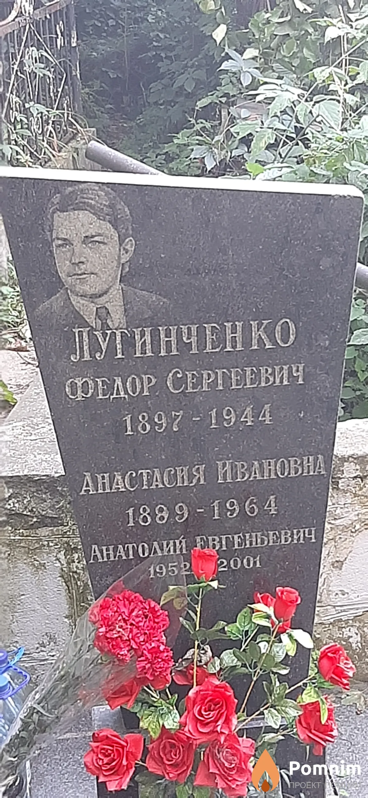 Лугинченко Федор Сергеевич