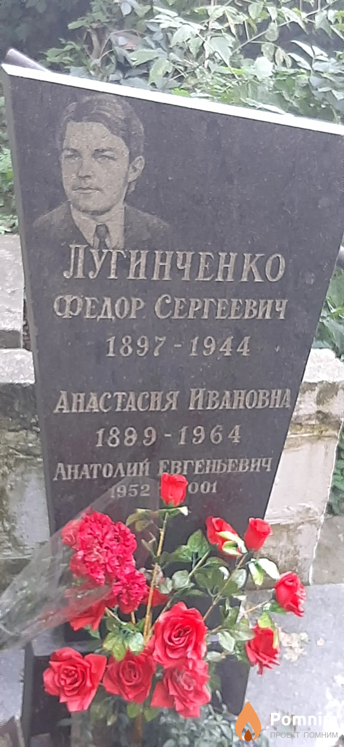 Лугинченко Анастасия Ивановна