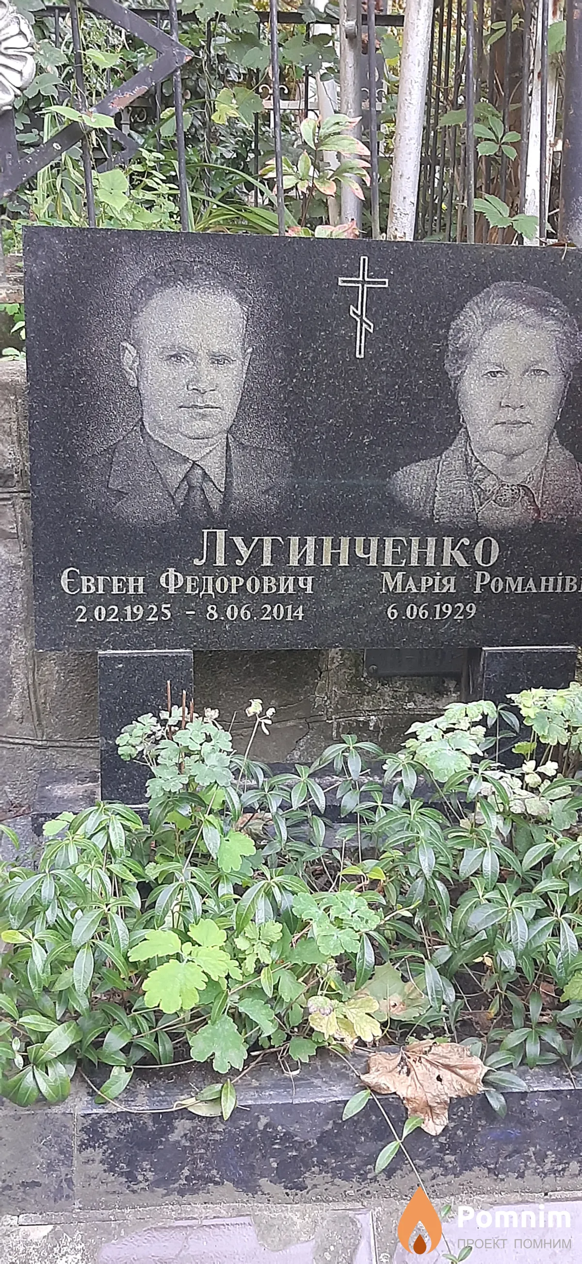 Лугинченко Евген Федорович