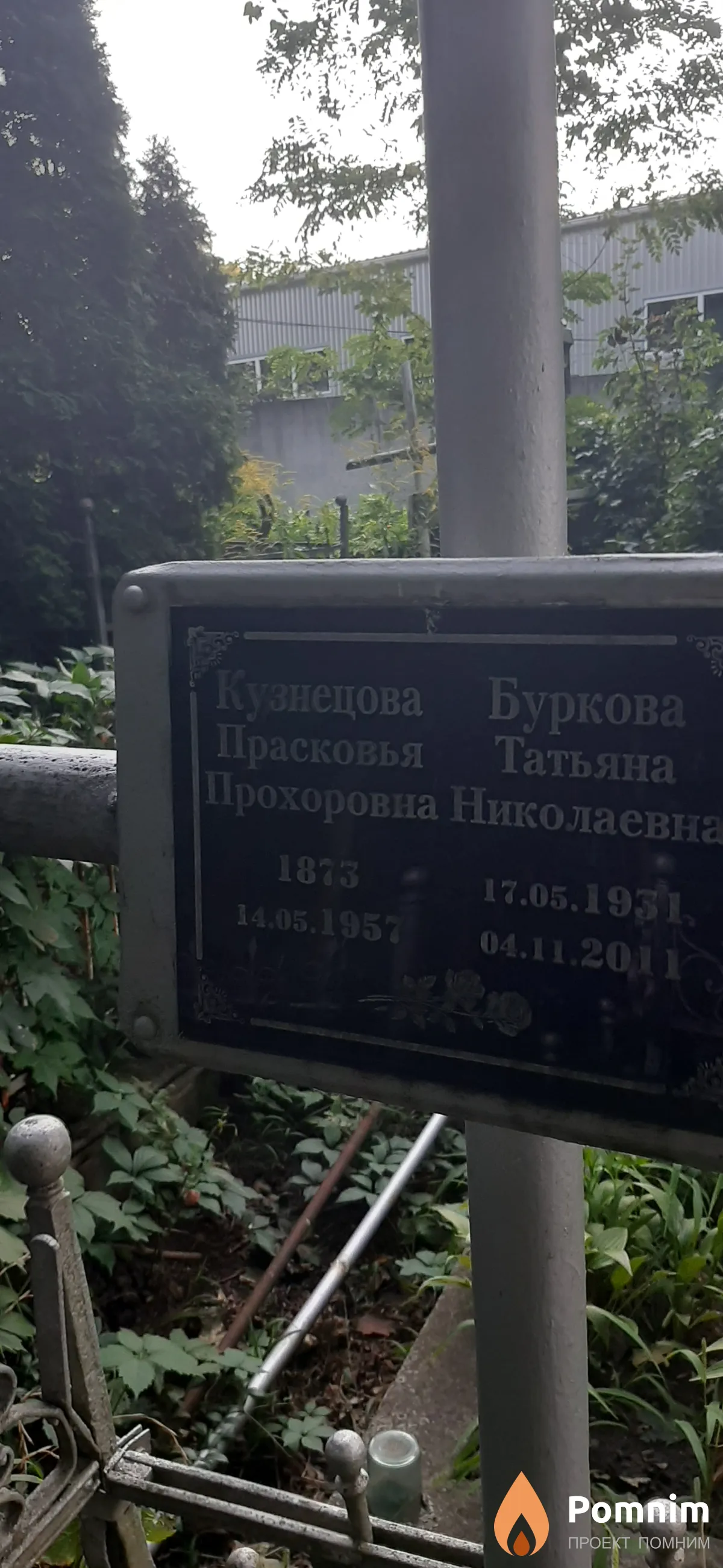Кузнецова Прасковья Прохоровна