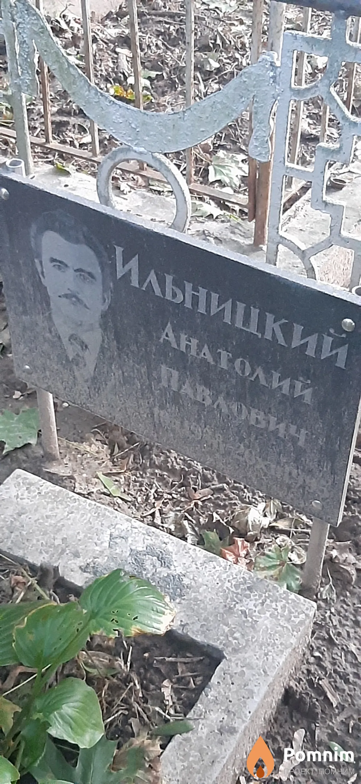 Ильницкий Анатолий Павлович