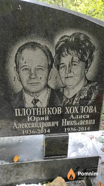 Хохлова Алиса Николаевна