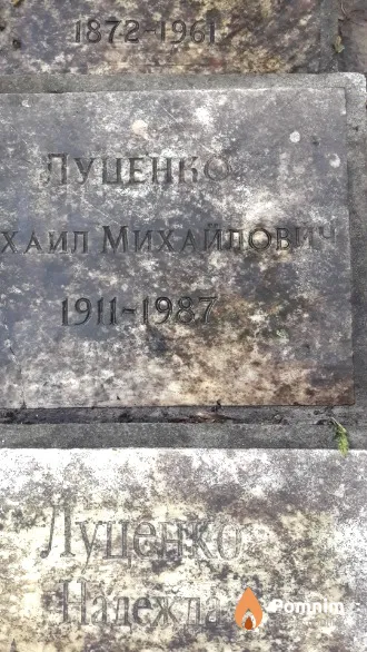Луценко Михаил Михайлович