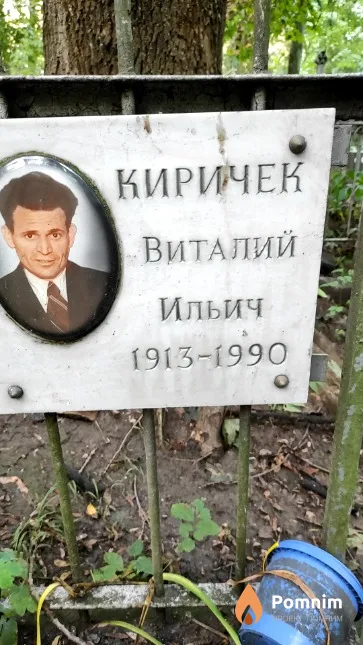 Киричек Виталий Ильич