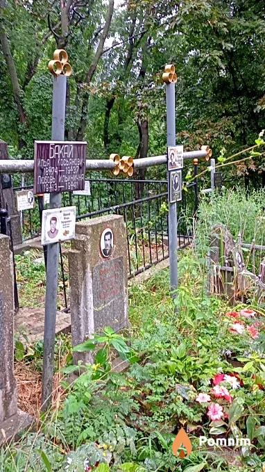 Бакай Ирина Алексеевна