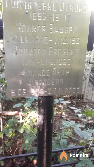 Волков Эдуард .