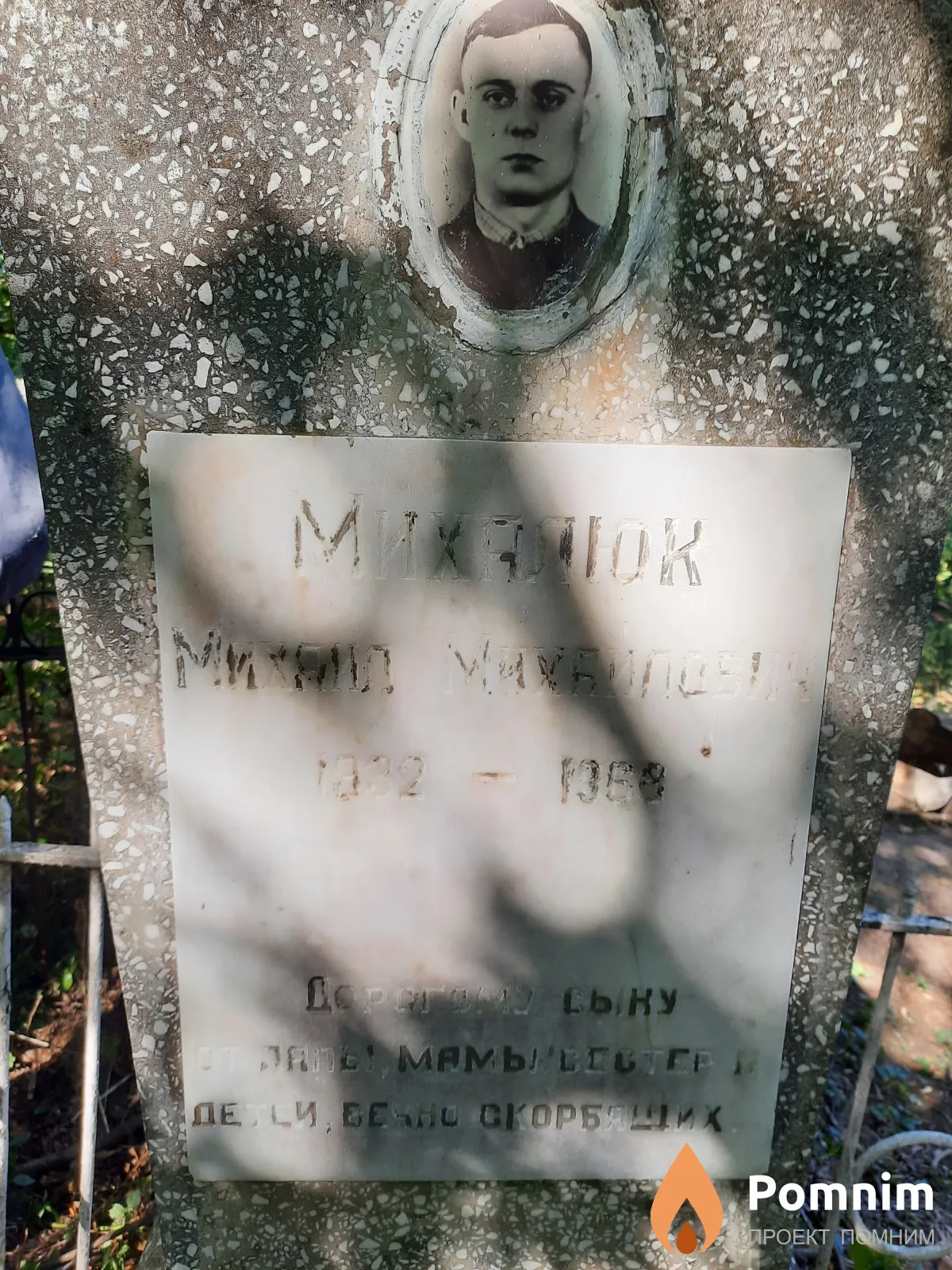 Михалюк Михаил Михайлович