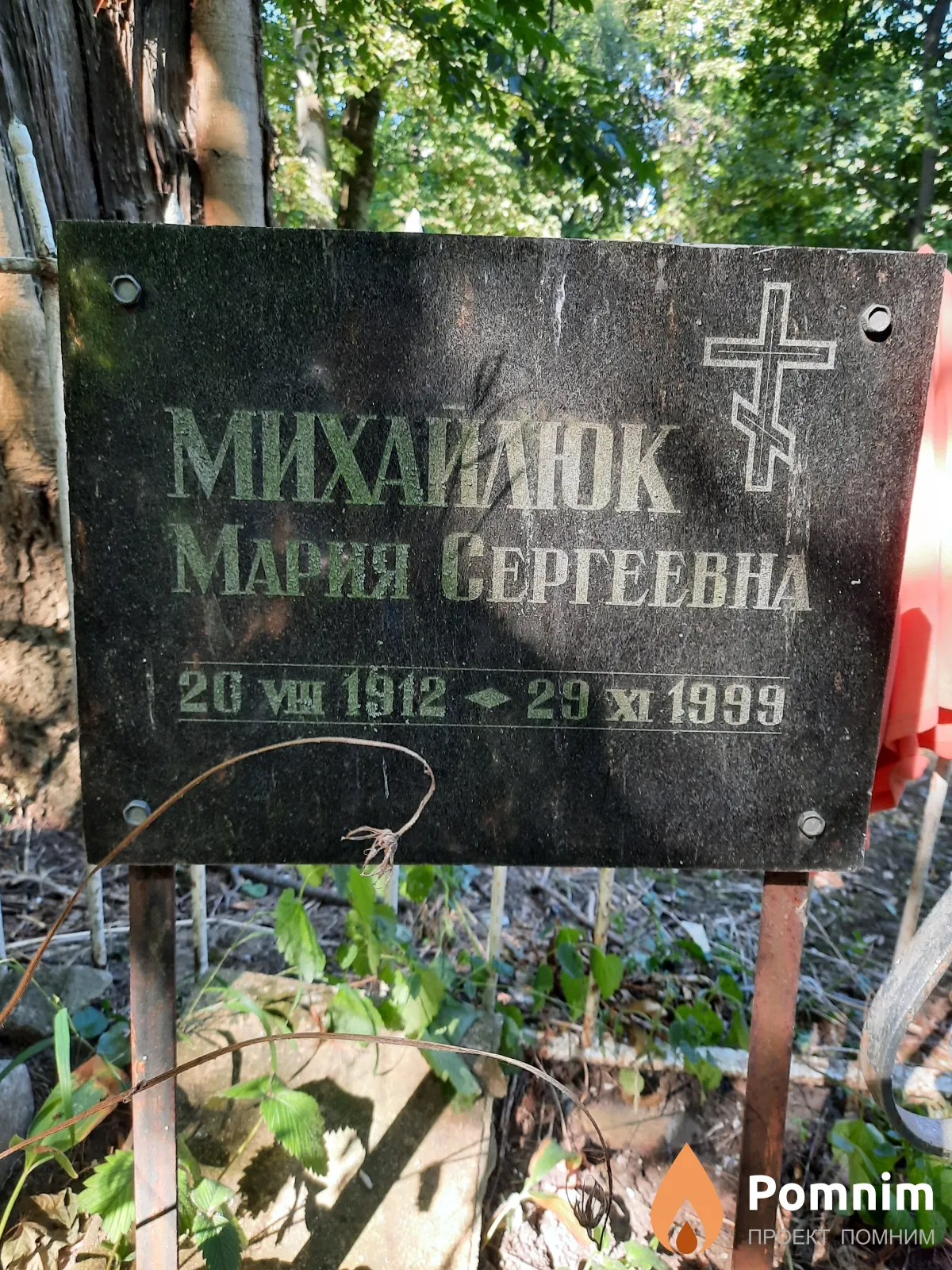 Михайлюк Мария Сергеевна