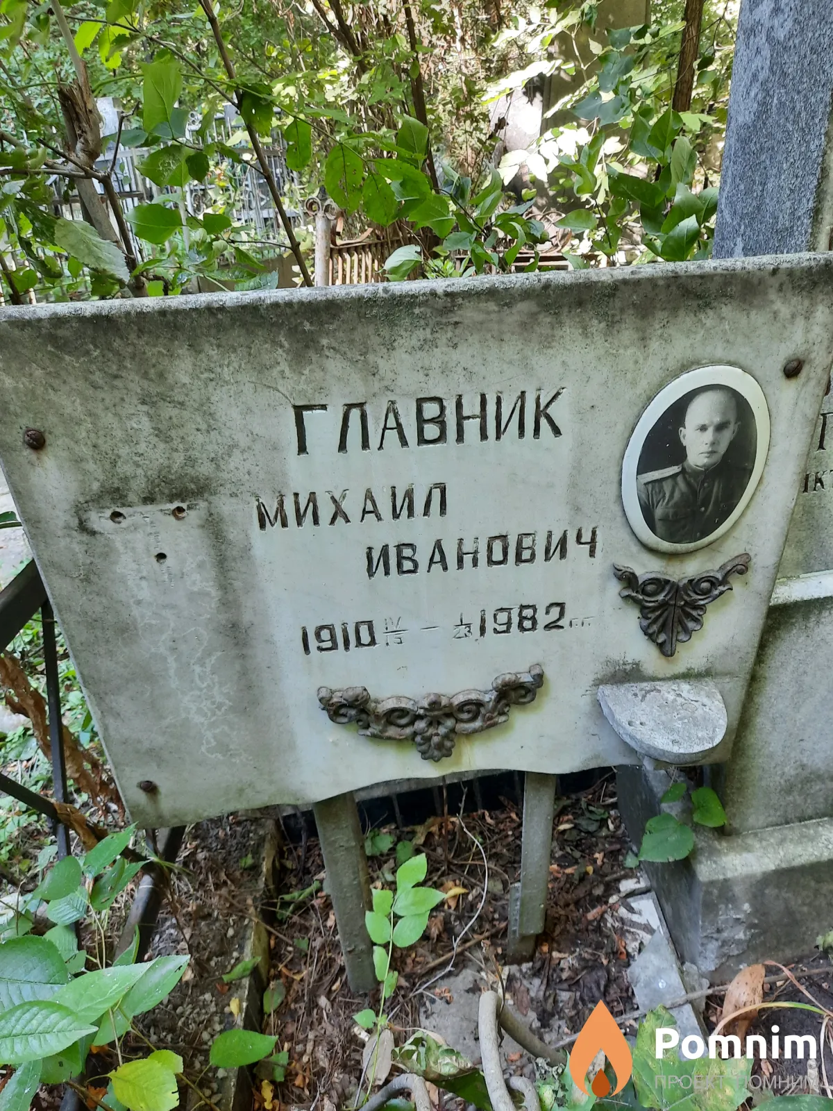 Главник Михаил Иванович