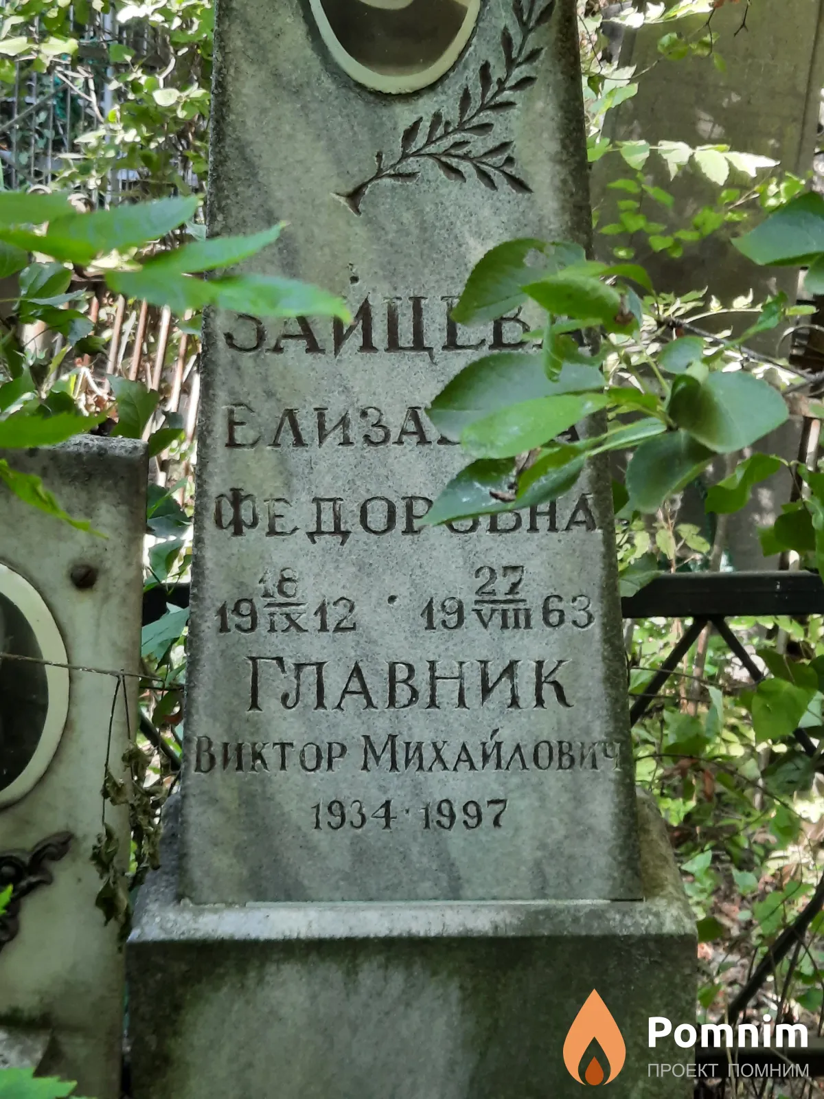 Главник Виктор Михайлович