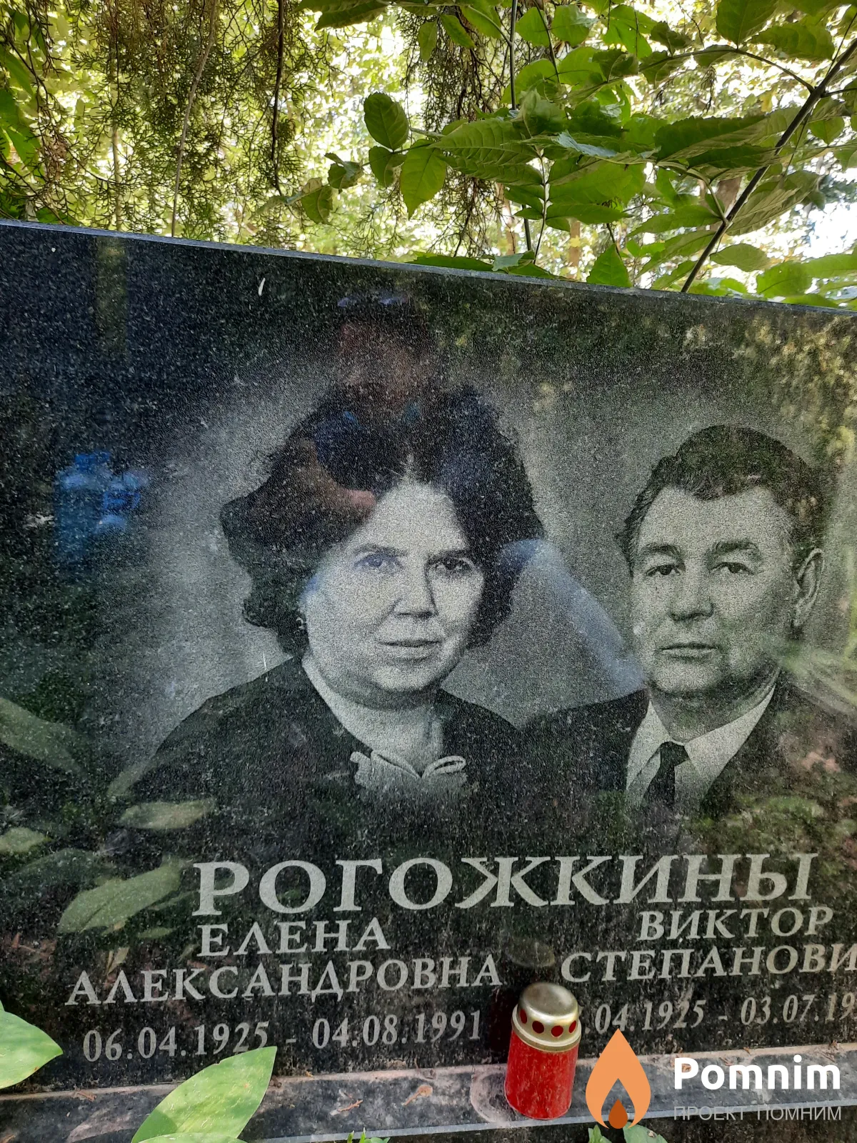 Рогожкина Елена Александровна