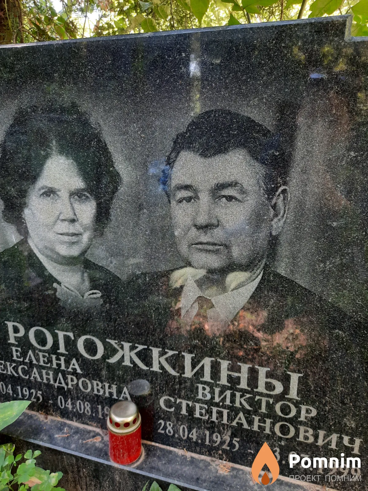 Рогожкин Виктор Степанович