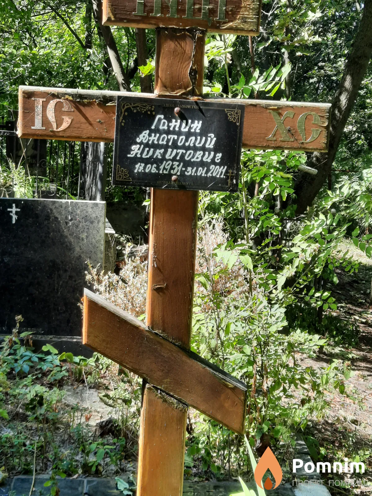 Ганин Анатолий Никитович