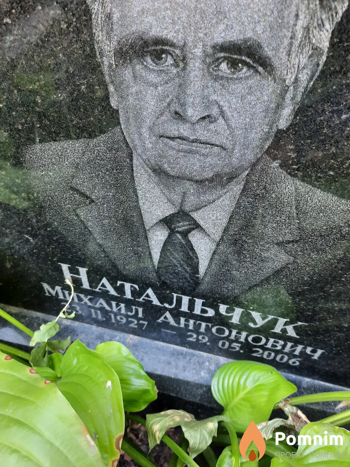 Натальчук Михаил Антонович