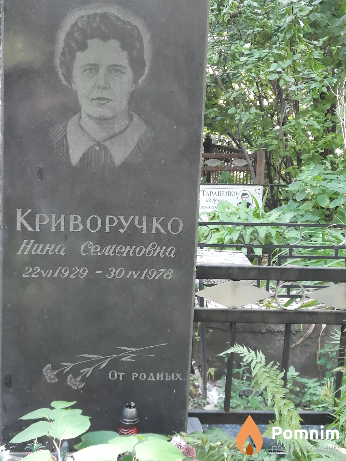 Криворучко Нина Семеновна