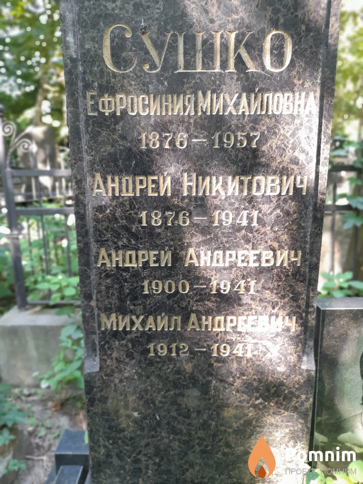 Сушко Андрей Андреевич