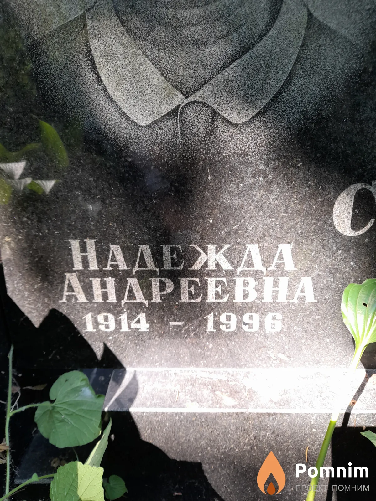 Скобун Надежда Андреевна