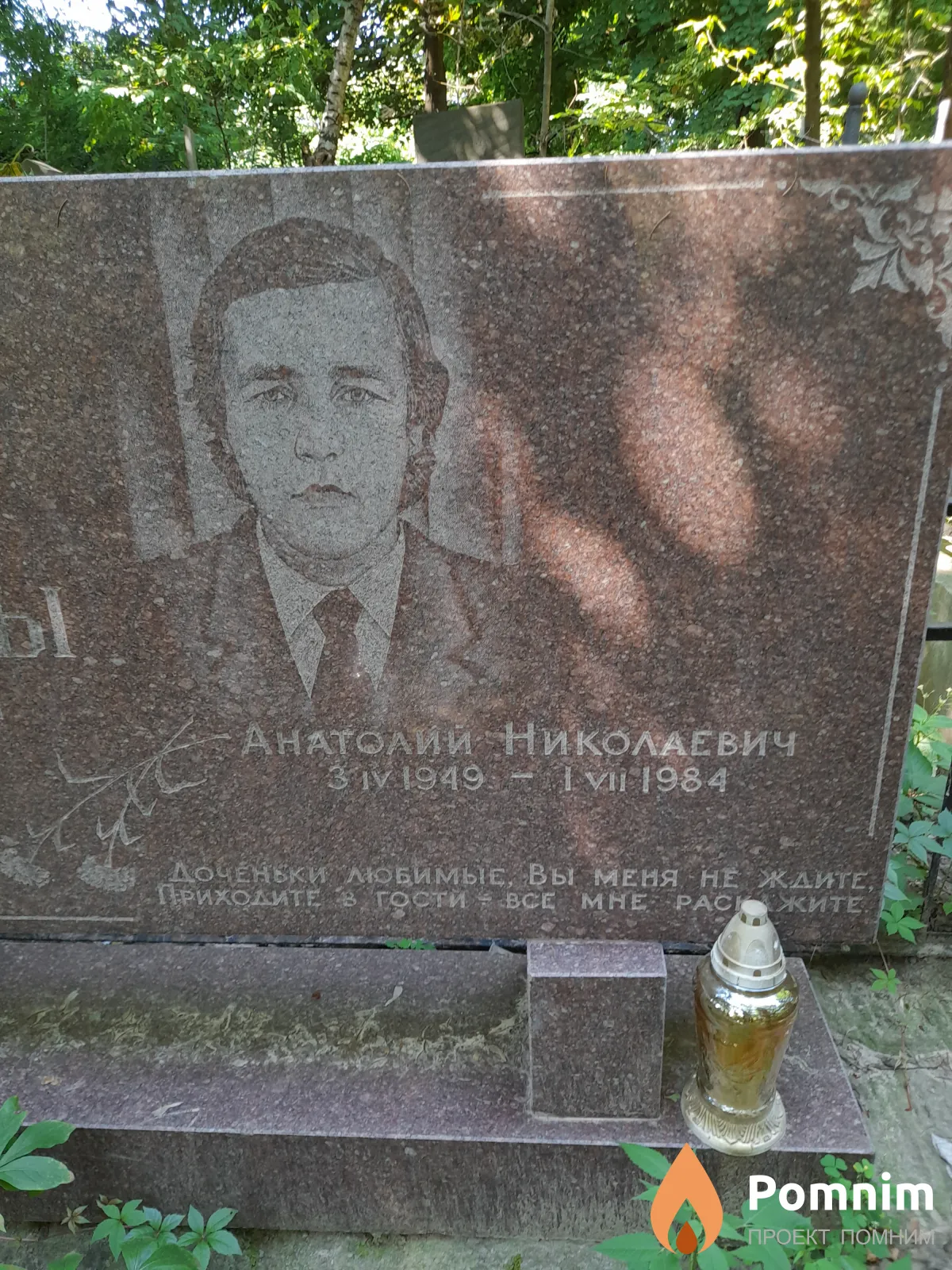 Кузьмин Анатолий Николаевич