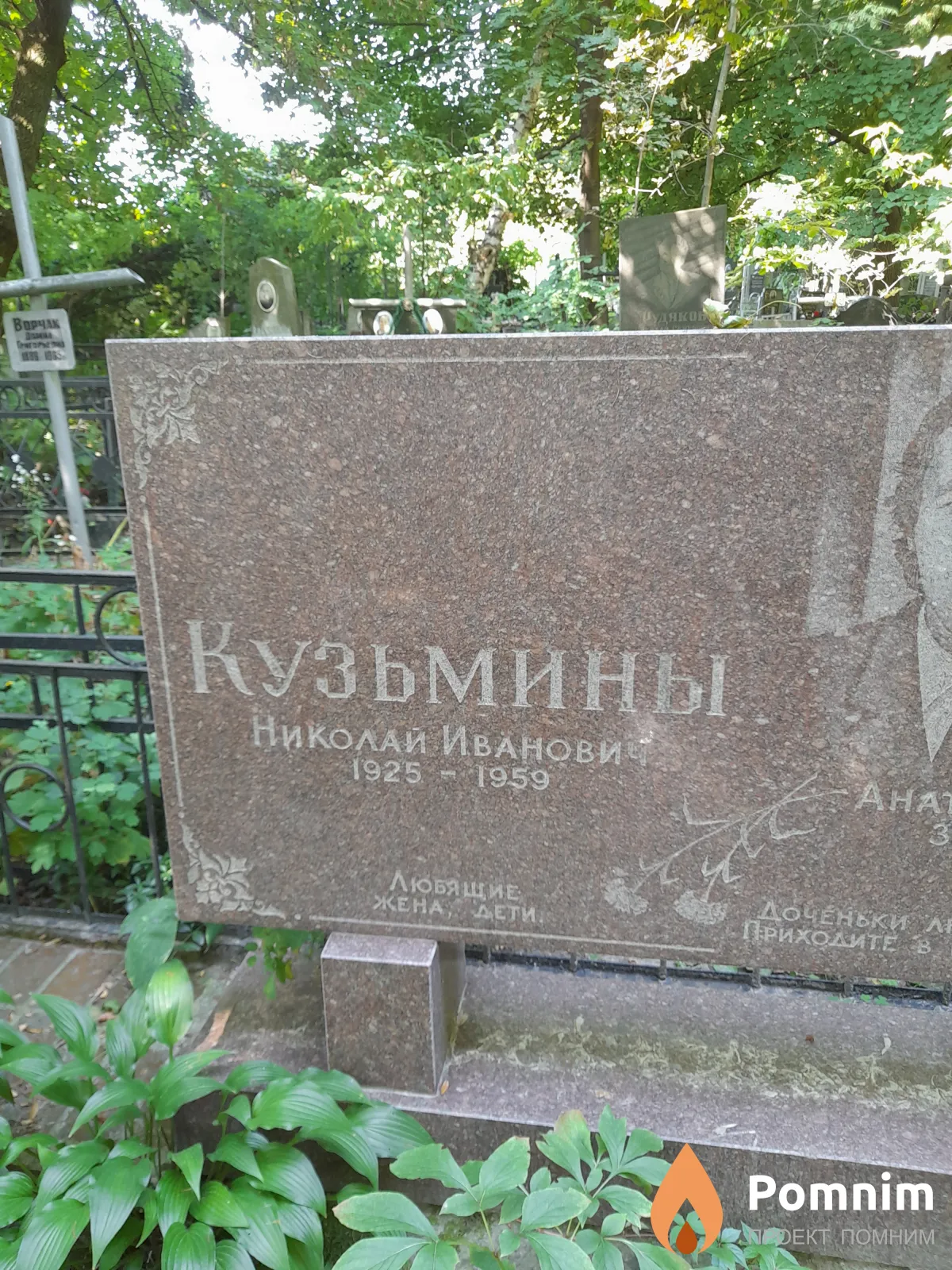 Кузьмин Николай Иванович