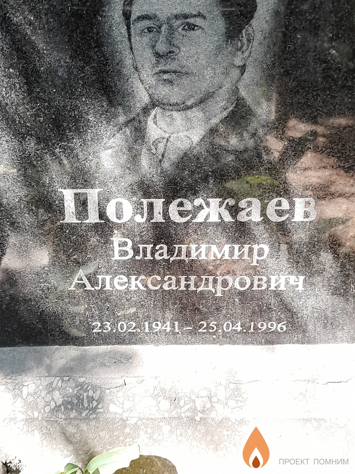 Полежаев Владимир Александрович