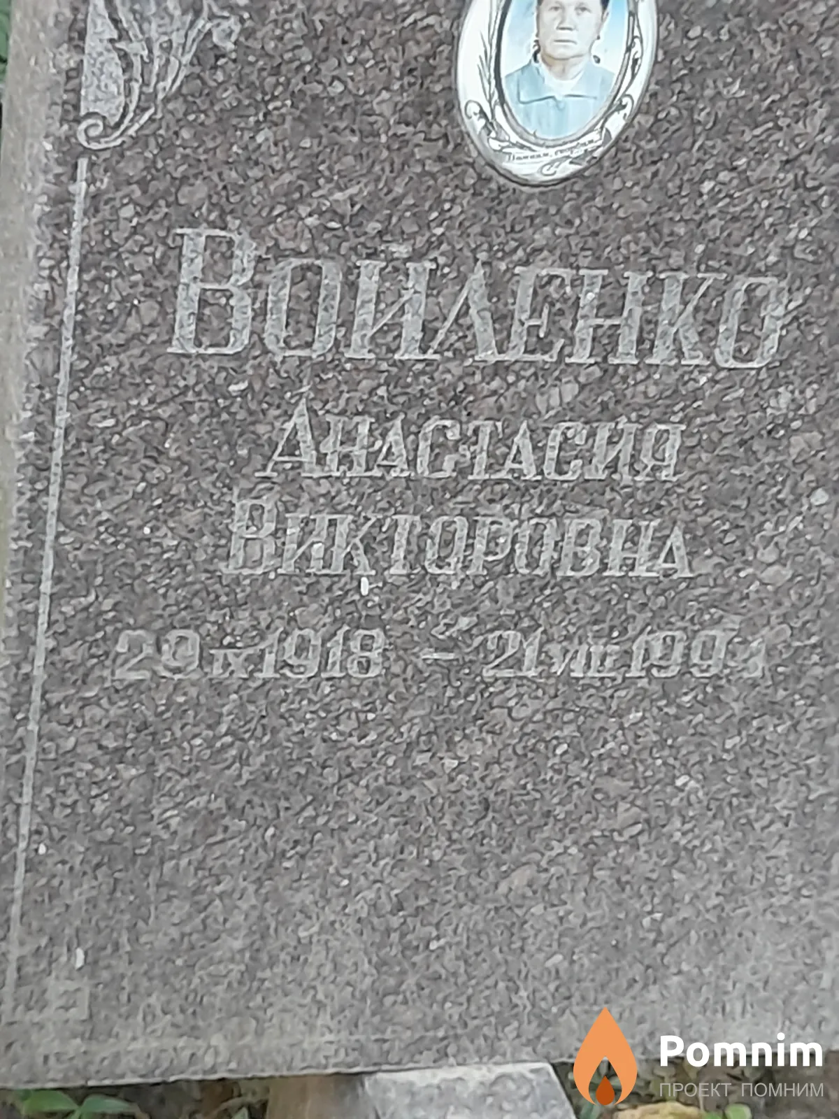 Войтенко Анастасия Викторовна