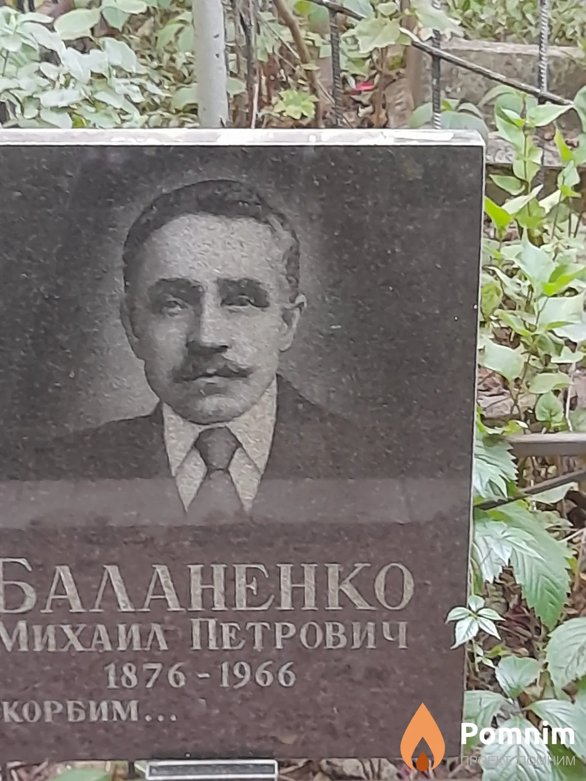 Баланенко Михаил Петрович