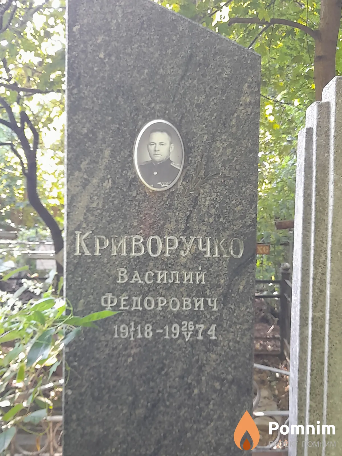 Криворучко Василий Федорович
