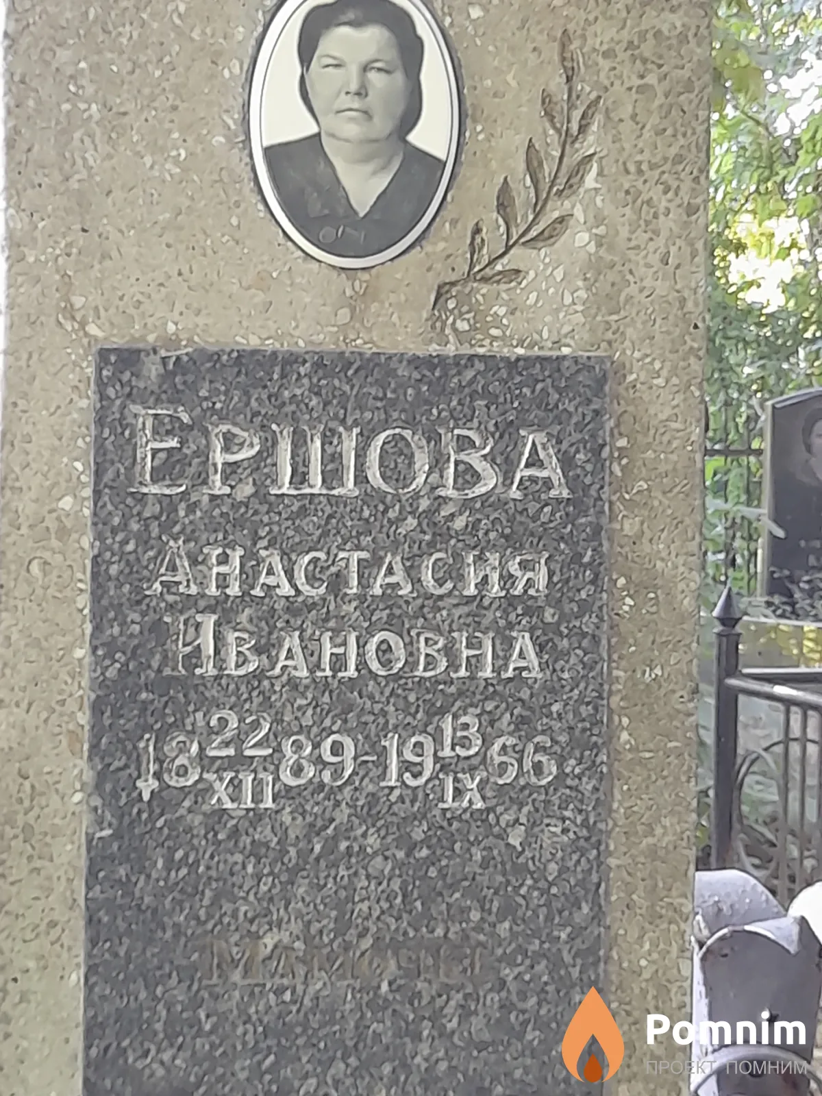 Ершова Анастасия Ивановна