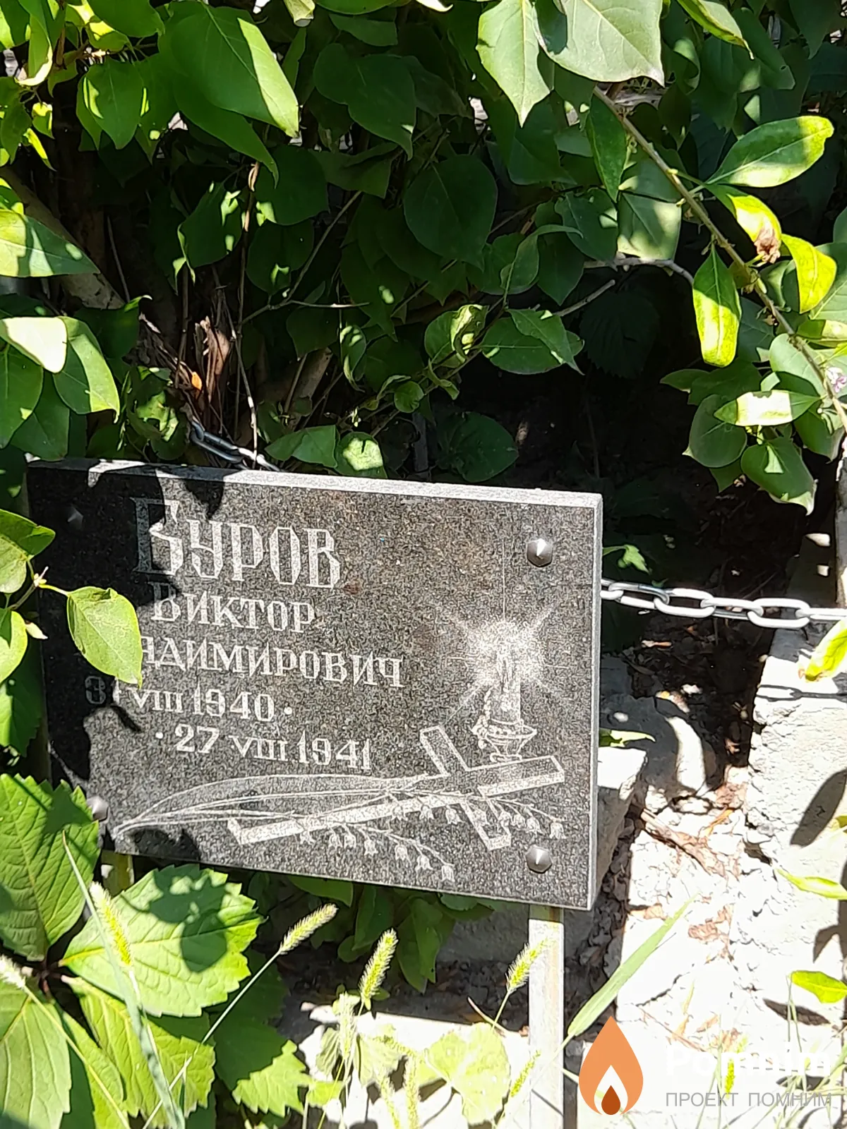 Буров Виктор Владимирович