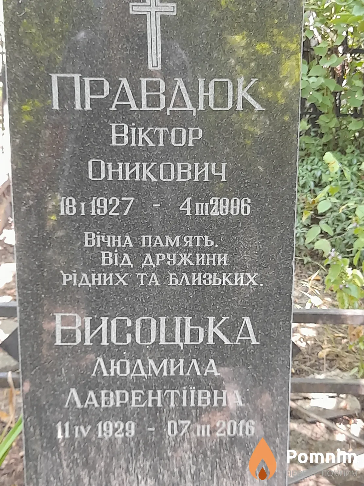 Правдюк Виктор Оникович