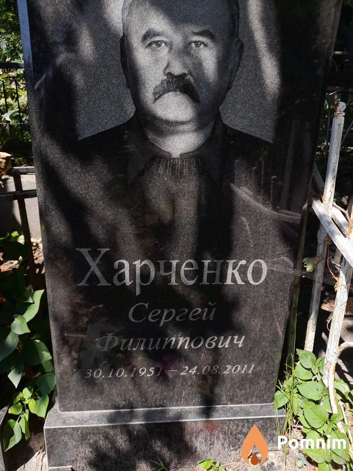 Харченко Сергей Филиппович