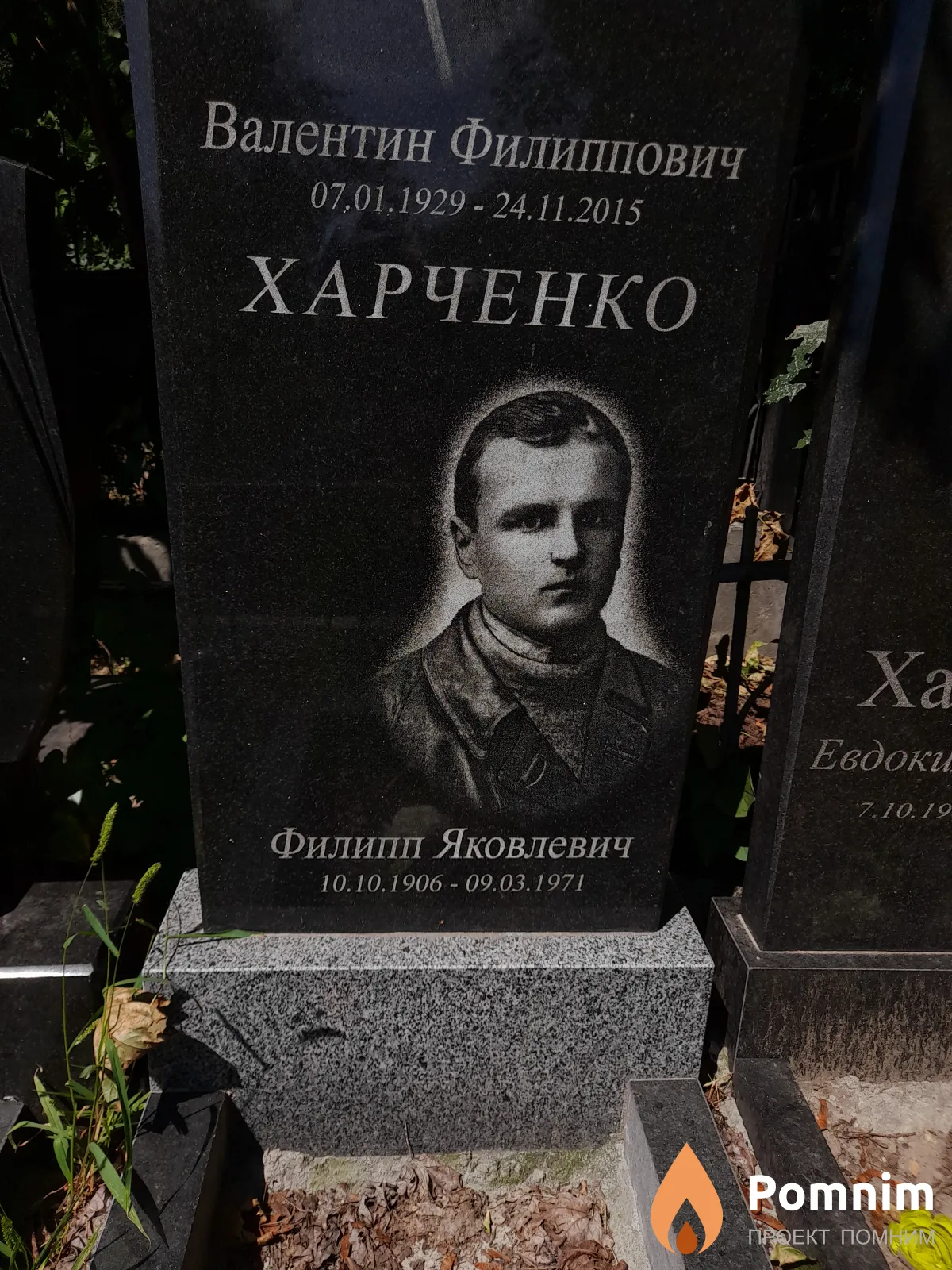 Харченко Филипп Яковлевич
