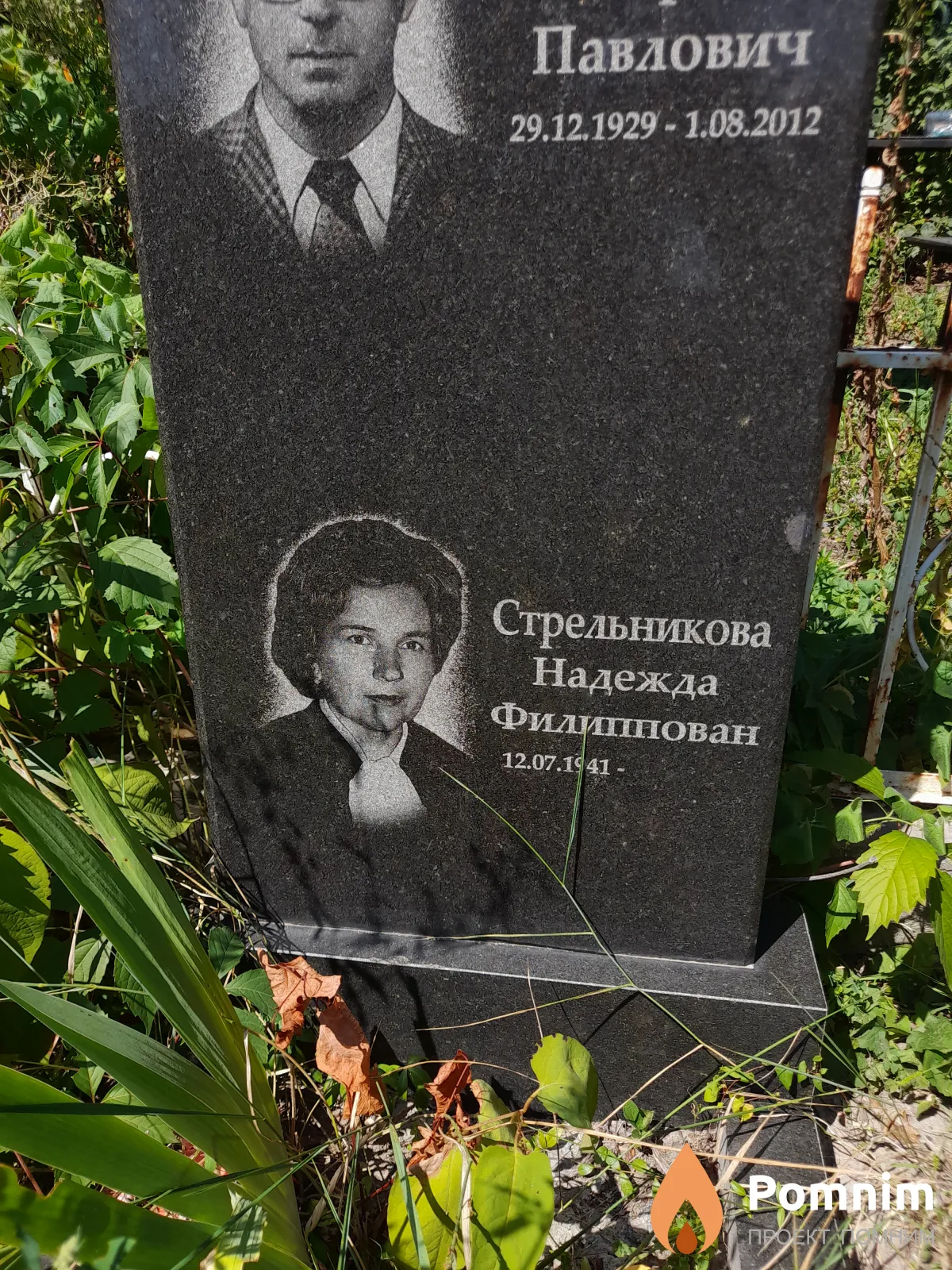 Стрельникова Надежда Филипповна
