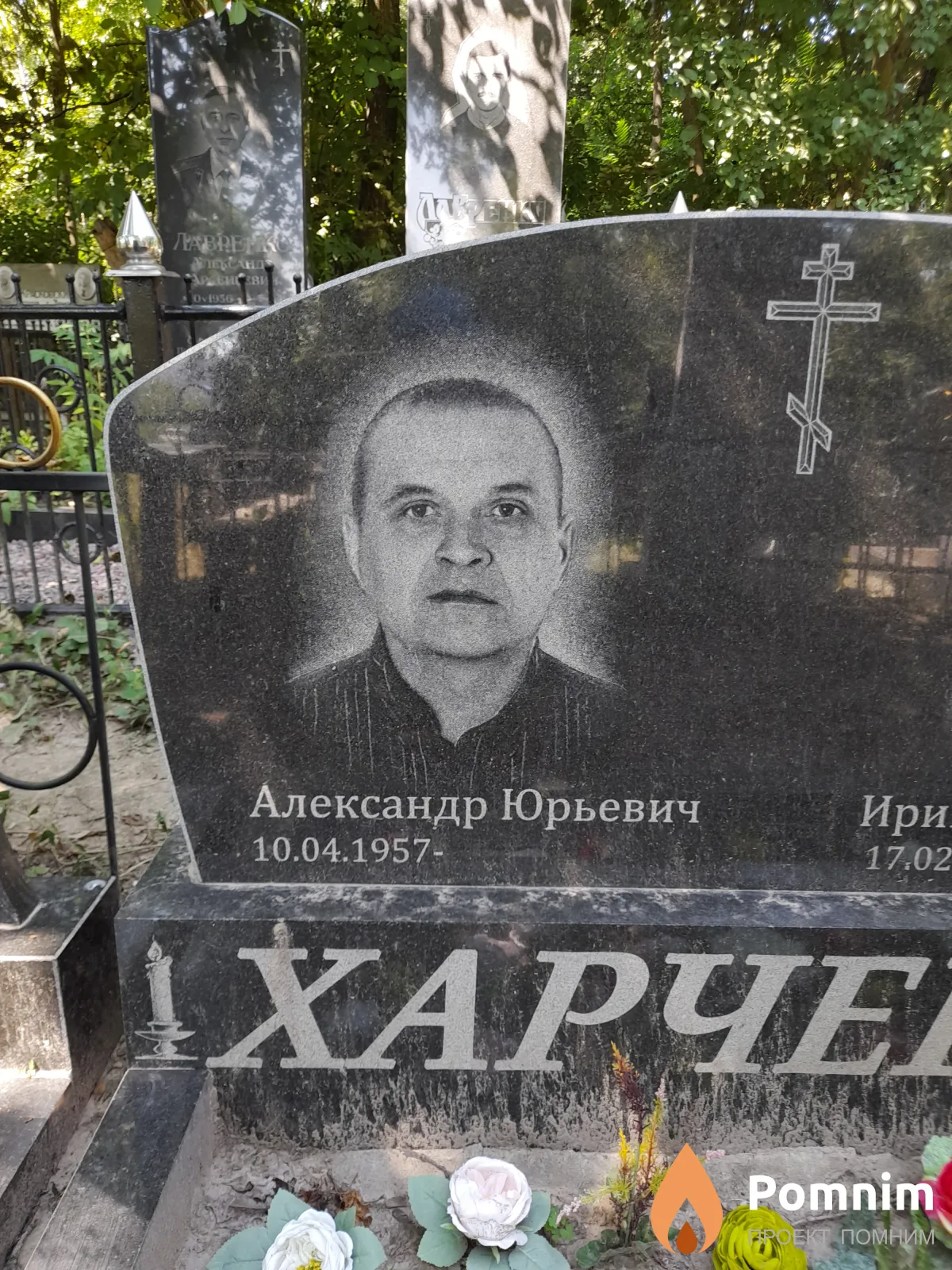 Харченко Александр Юрьевич