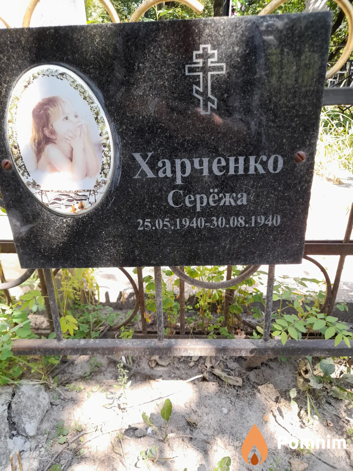 Харченко Серёжа
