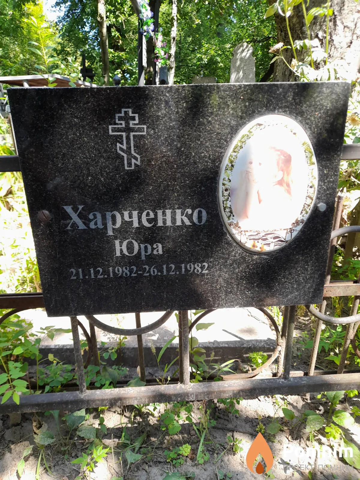 Харченко Юрий