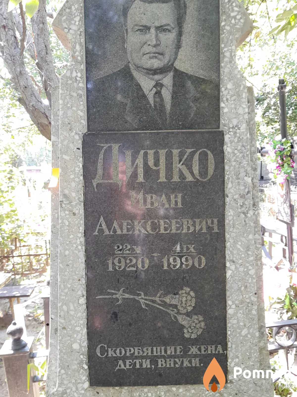 Дичко Иван Алексеевич