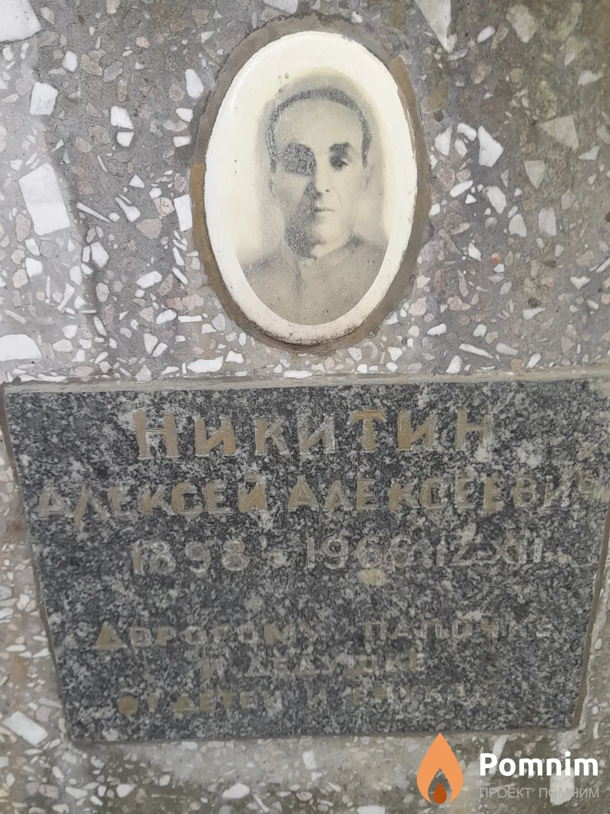 Никитин Алексей Алексеевич