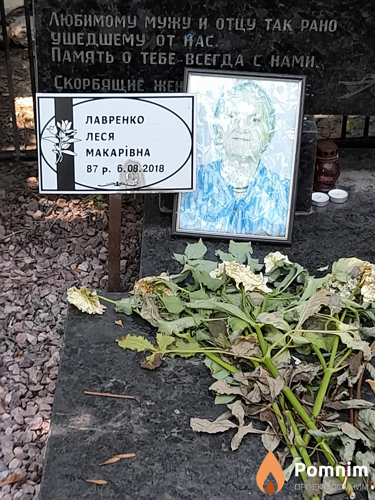 Лавренко Леся Макаровна