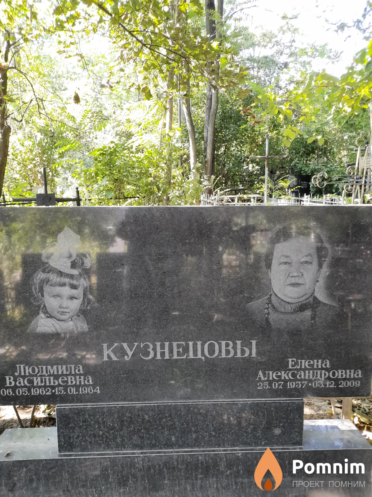 Кузнецова Елена Александровна