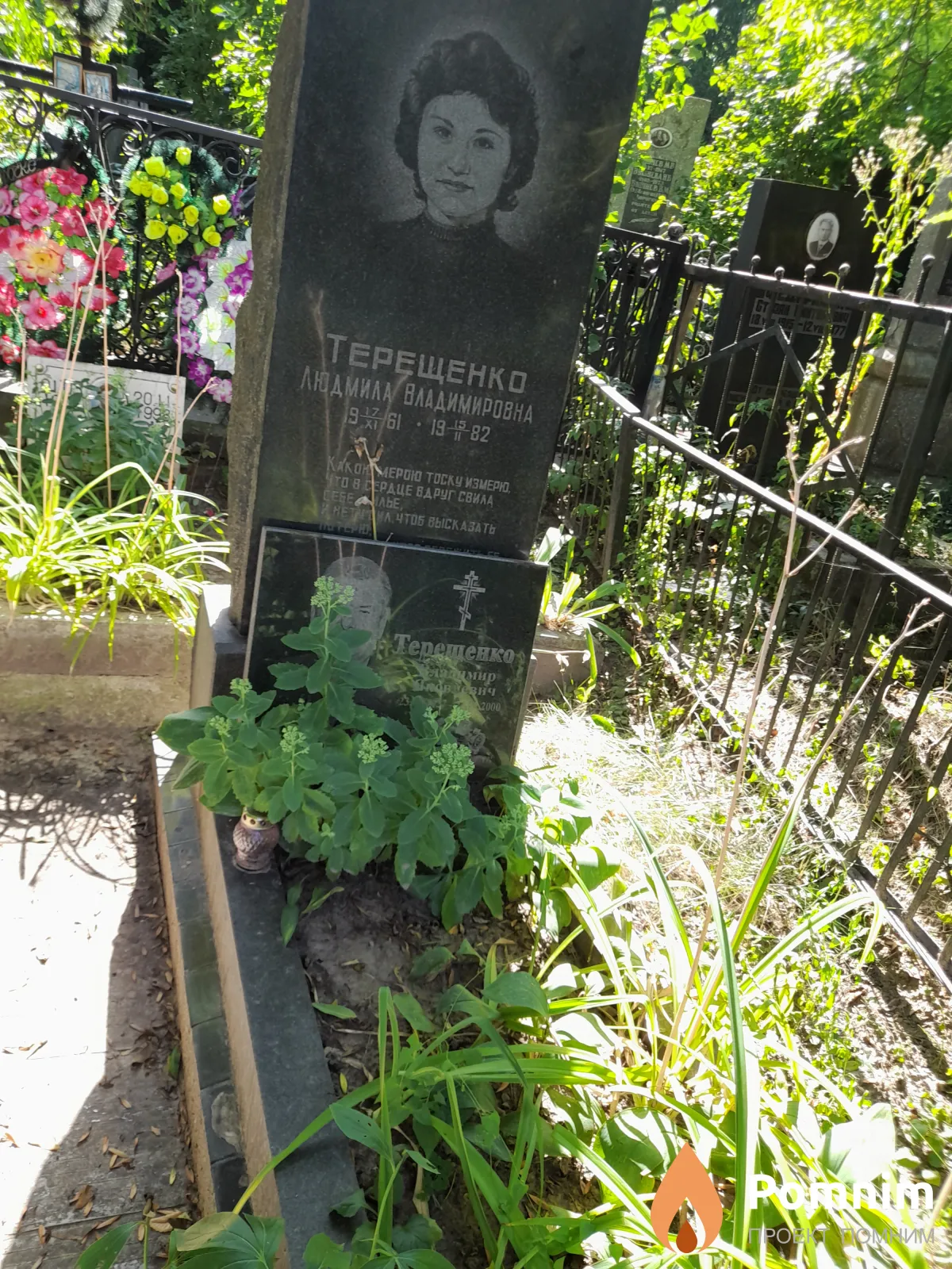 Терещенко Людмила Владимировна
