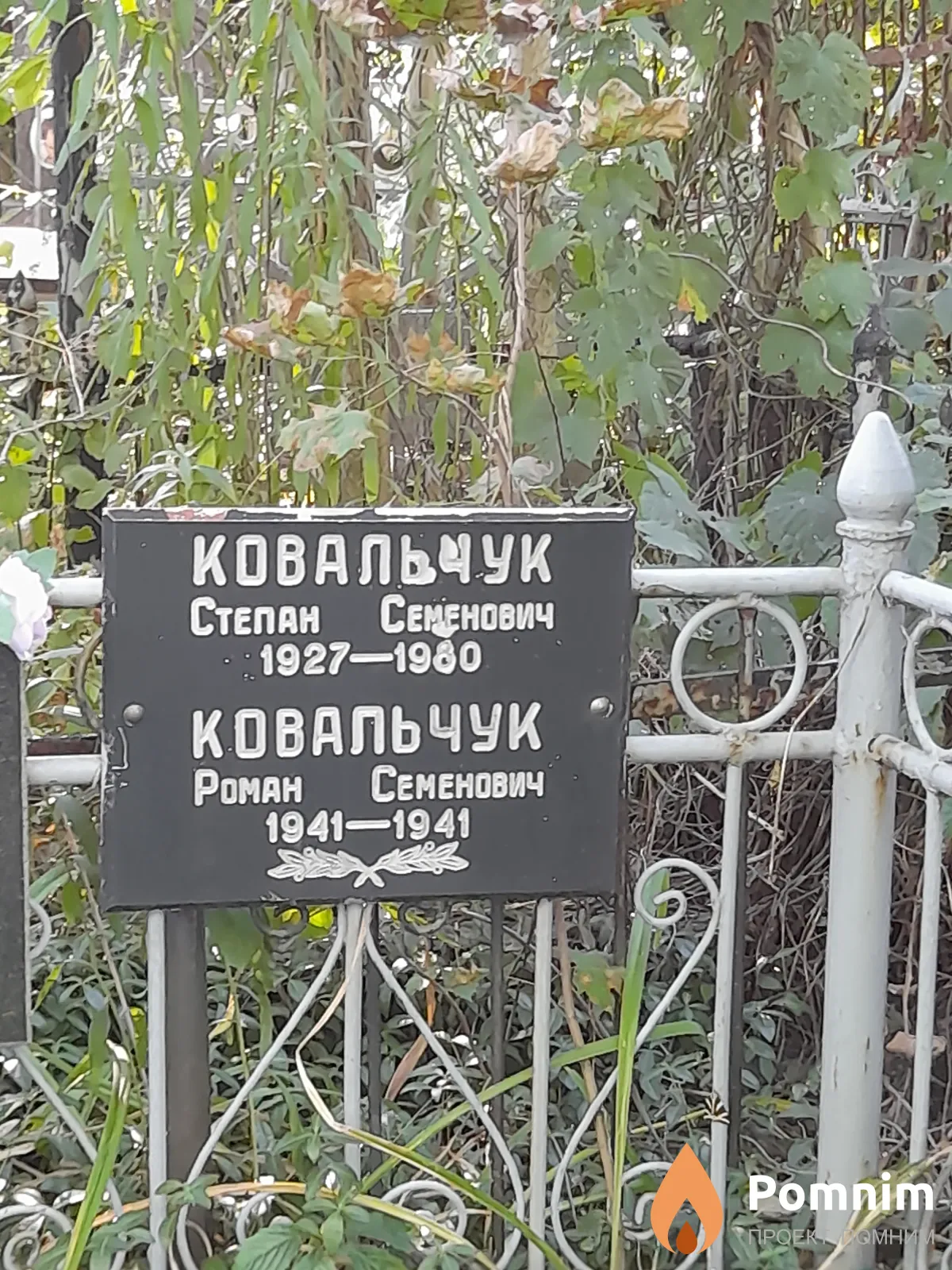 Ковальчук Степан Семенович