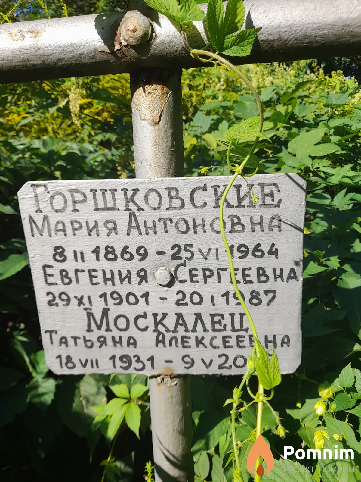 Москалец Татьяна Алексеевна