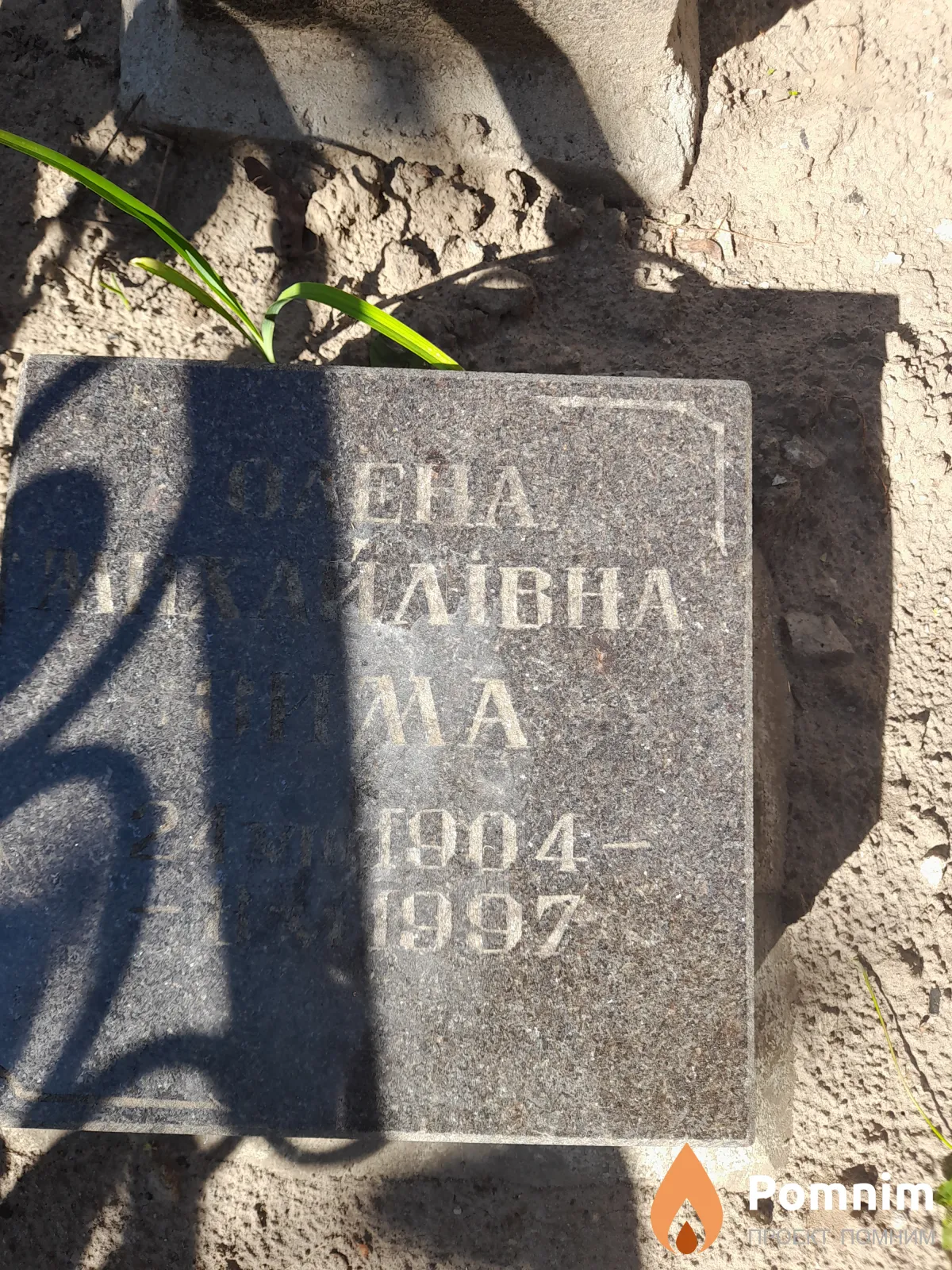 Зима Елена Михайловна