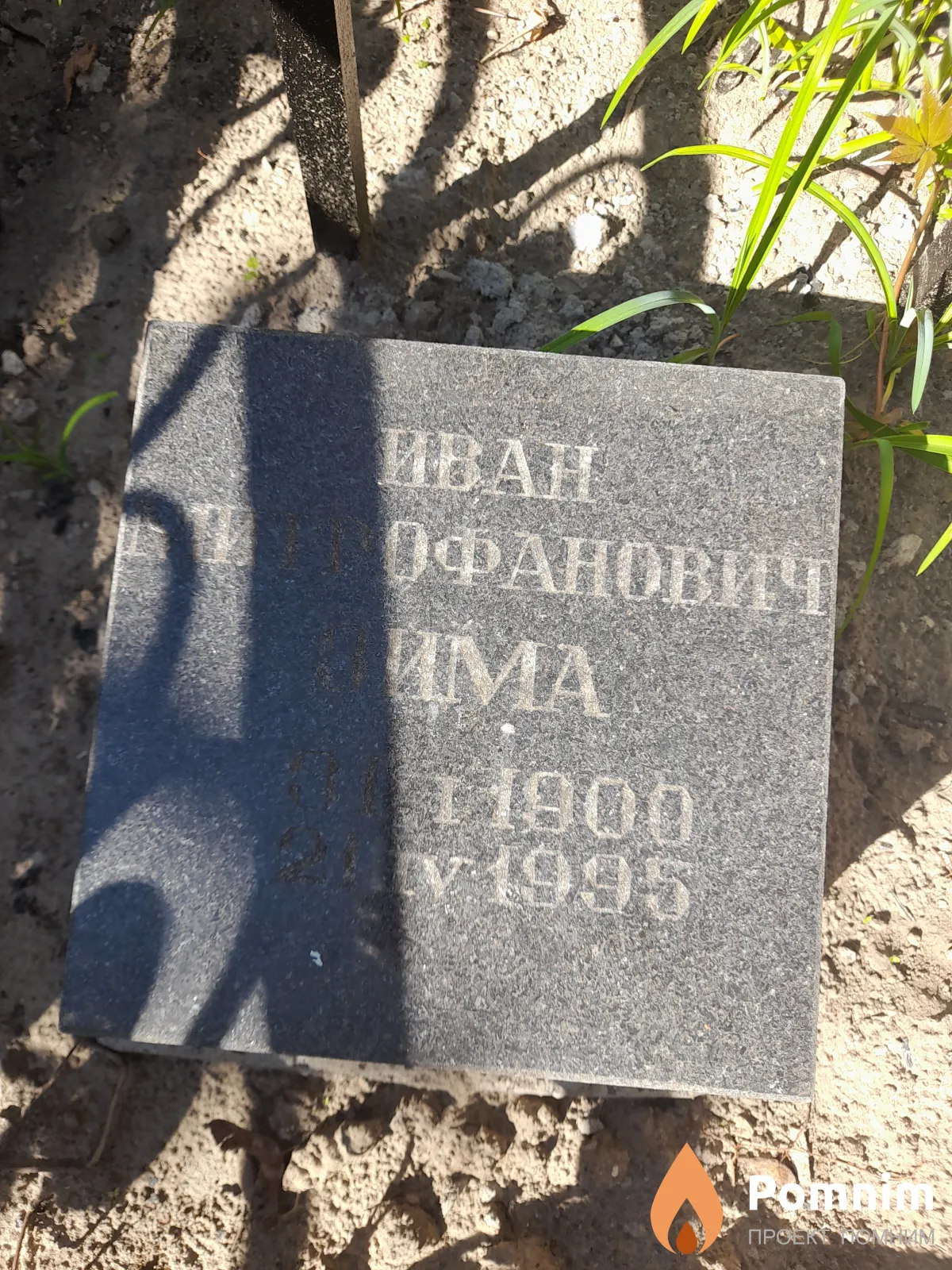 Зима Иван Митрофанович
